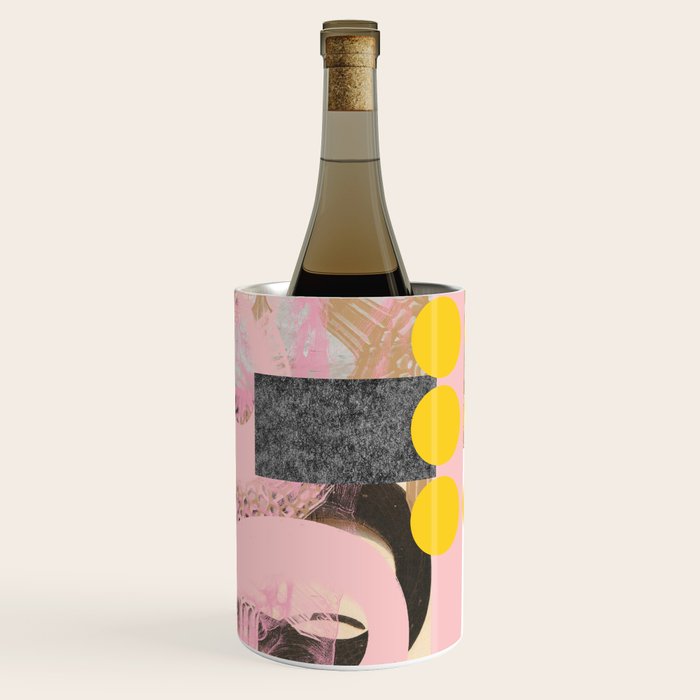 abstract daydream snake mix deep stage Wine Chiller Gallery Image 3