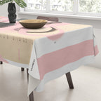 abstract daydream snake mix deep stage Tablecloth Gallery Image 3