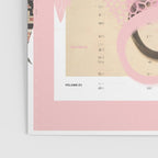 abstract daydream snake mix deep stage Poster Gallery Image 3