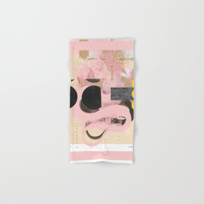 abstract daydream snake mix deep stage Bath Towel Gallery Image 1