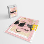 abstract daydream snake mix deep stage Jigsaw Puzzle Gallery Image 2