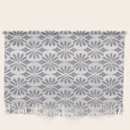 Solstice Boho Geometric Provence Wall Hanging Gallery Image 1