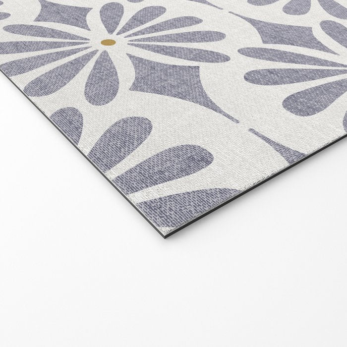 Solstice Boho Geometric Provence Welcome Mat Gallery Image 2