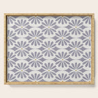 Solstice Boho Geometric Provence Serving Tray Gallery Image 1