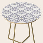 Solstice Boho Geometric Provence Side Table Gallery Image 2