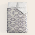 Solstice Boho Geometric Provence Comforter Gallery Image 6
