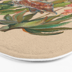 Desert Owl Bath Mat Gallery Image 3