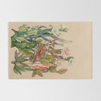 Desert Owl Rug Gallery Image 2