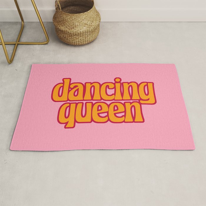 dancing queen Rug Gallery Image 1