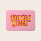 dancing queen Bath Mat Gallery Image 1