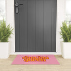 dancing queen Welcome Mat Gallery Image 3