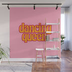 dancing queen Wall Mural Gallery Image 1