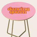 dancing queen Side Table Gallery Image 2