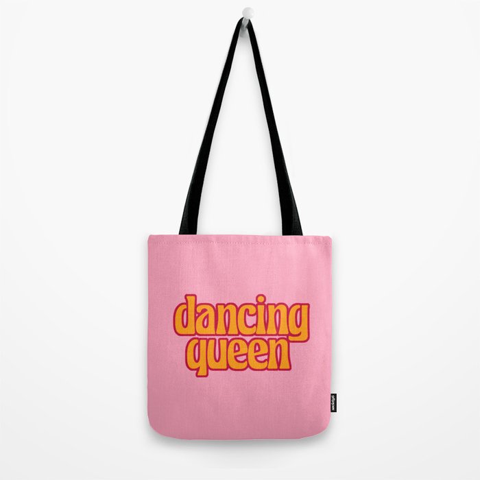 dancing queen Tote Bag Gallery Image 2