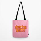 dancing queen Tote Bag Gallery Image 2