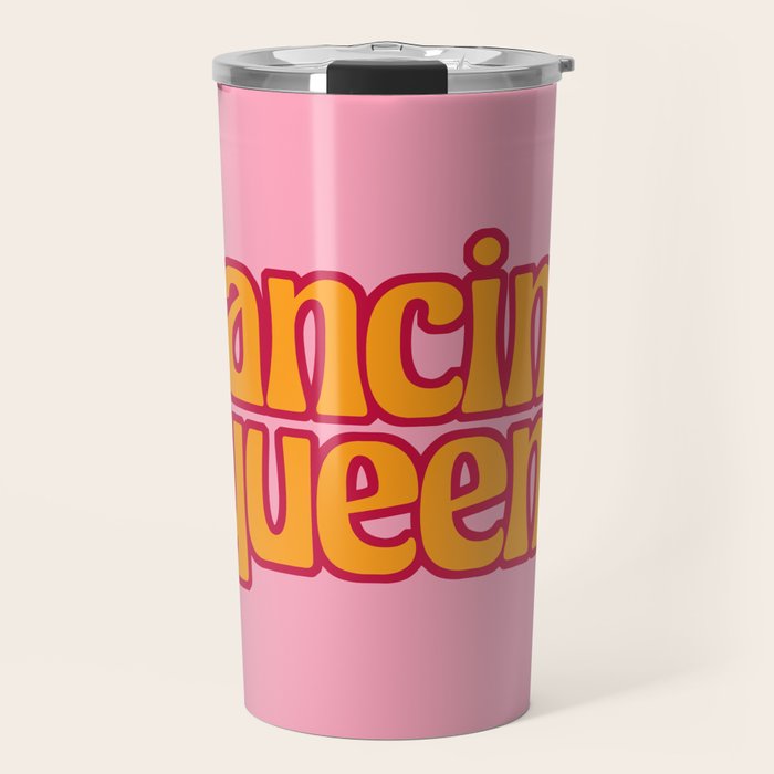 dancing queen Travel Mug Gallery Image 1
