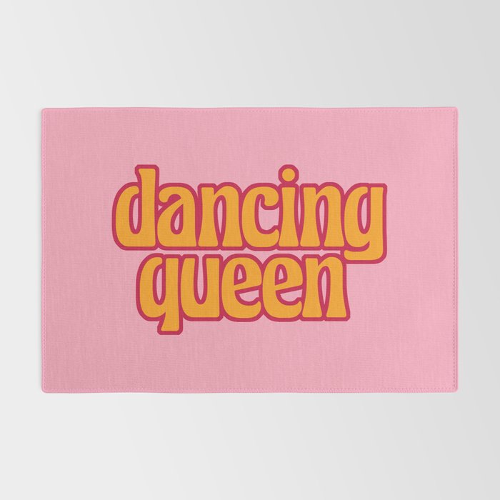dancing queen Rug Gallery Image 2