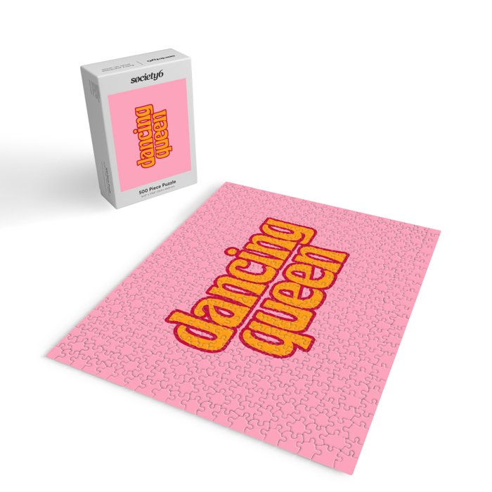 dancing queen Jigsaw Puzzle Gallery Image 2
