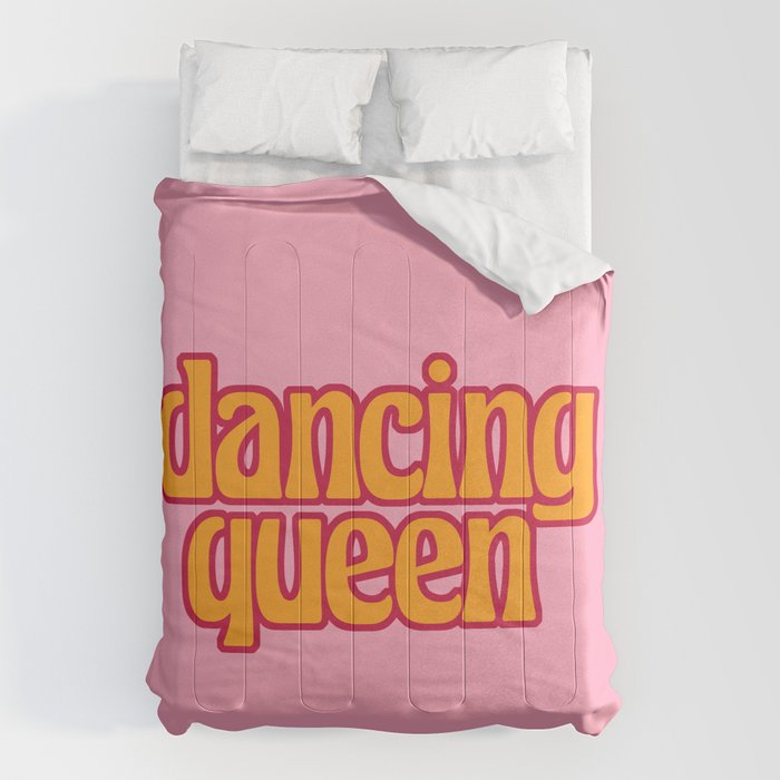 dancing queen Comforter Gallery Image 6