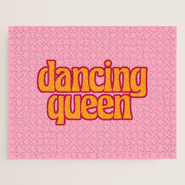 dancing queen Jigsaw Puzzle Gallery Image 1
