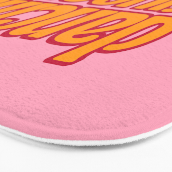 dancing queen Bath Mat Gallery Image 3