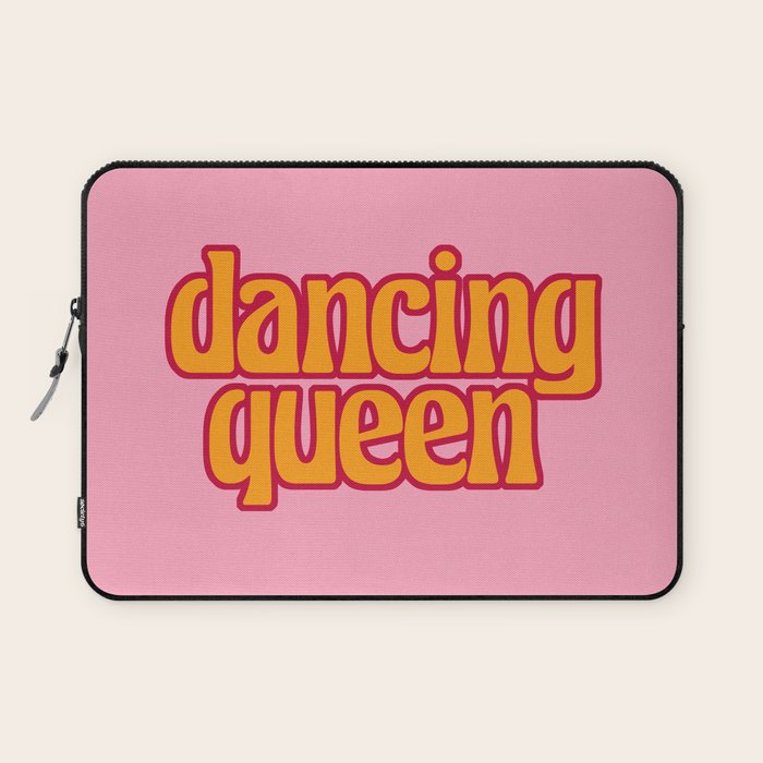 dancing queen Laptop Sleeve Gallery Image 1