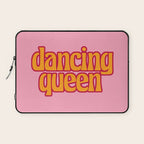 dancing queen Laptop Sleeve Gallery Image 1