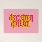 dancing queen Welcome Mat Gallery Image 1
