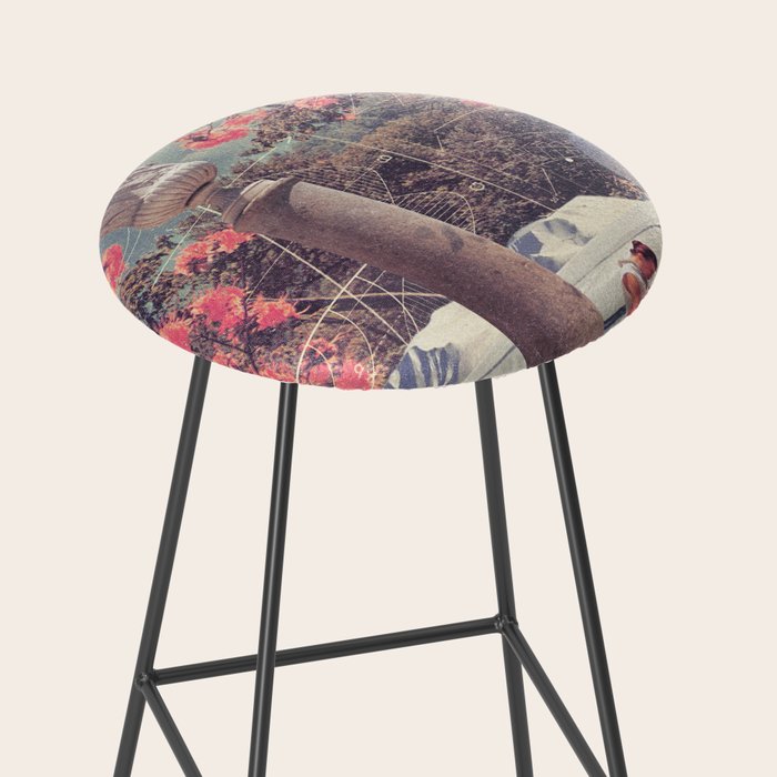 Waiting for my Loneliness to Forgive Me Stool Gallery Image 2