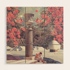 Waiting for my Loneliness to Forgive Me Wood Wall Art Gallery Image 1