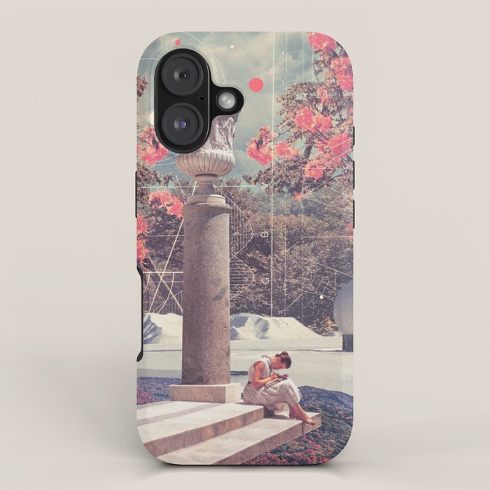 Waiting for my Loneliness to Forgive Me iPhone Case Gallery Image 1