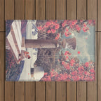 Waiting for my Loneliness to Forgive Me Outdoor Rug Gallery Image 1