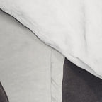 Linocut Silhouette #1 Comforter Gallery Image 4