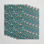 Christmas vintage toys Wrapping Paper Gallery Image 3