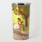 Gossip Session Travel Mug Gallery Image 1