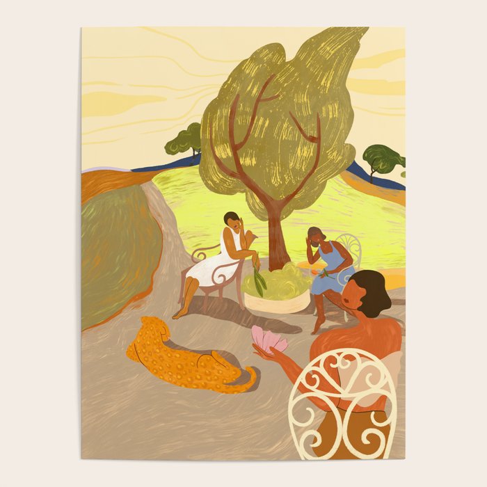 Gossip Session Poster Gallery Image 4