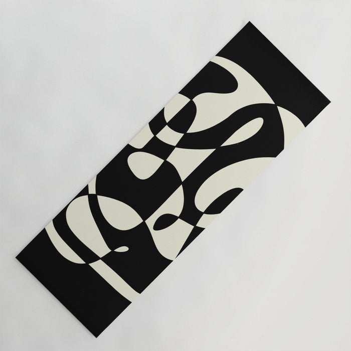 MIRROR 01 Yoga Mat Gallery Image 1