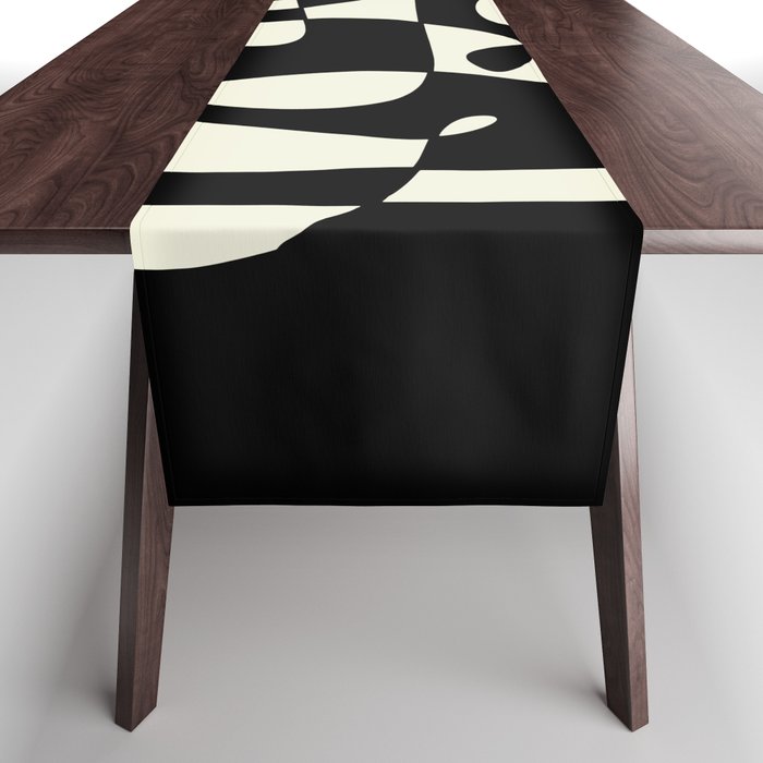 MIRROR 01 Table Runner Gallery Image 1