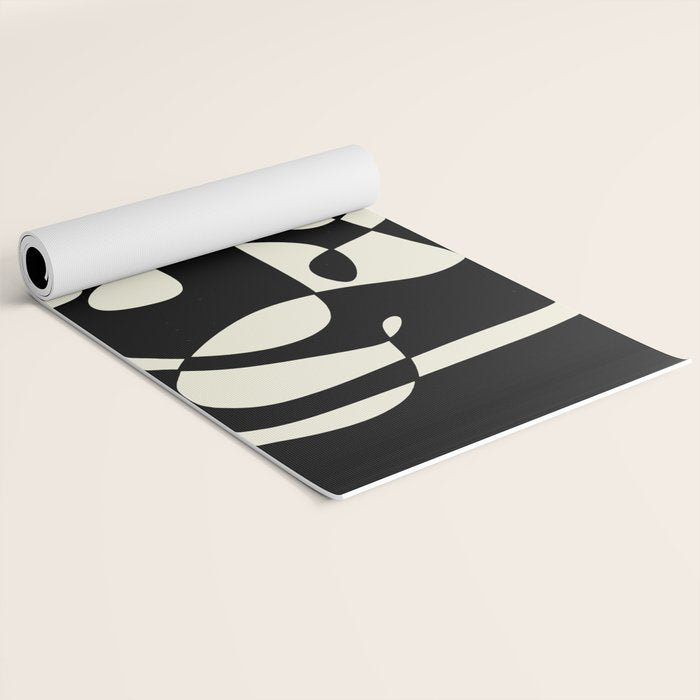 MIRROR 01 Yoga Mat Gallery Image 2