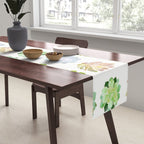 Spring Succulents Table Runner Gallery Image 2