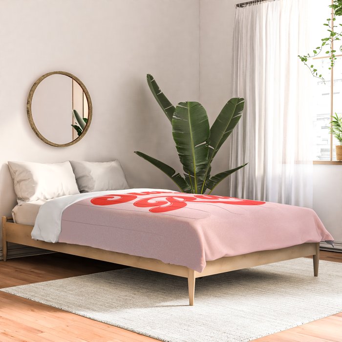 Stay Rad Comforter Gallery Image 2
