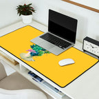 Arid garden Desk Mat Gallery Image 2