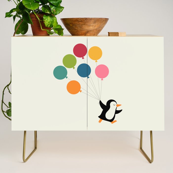 Follow Your Dreams Credenza Gallery Image 1