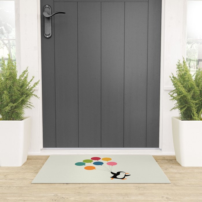 Follow Your Dreams Welcome Mat Gallery Image 3