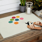 Follow Your Dreams Outdoor Rug Gallery Image 2