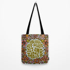 You Are Not Ready Yet Tote Bag Gallery Image 2