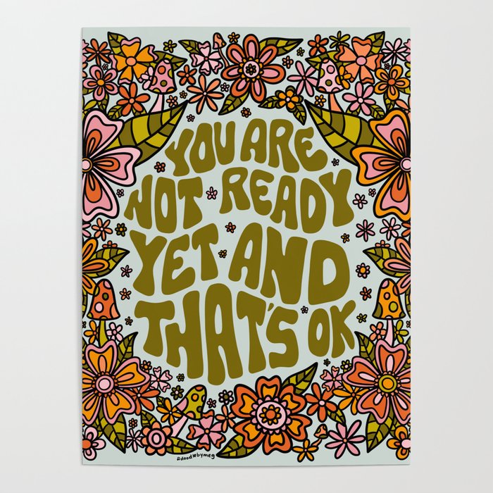 You Are Not Ready Yet Poster Gallery Image 4
