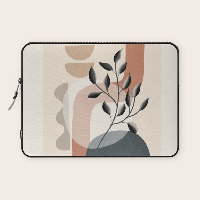 Abstract Nature Moment 3 Laptop Sleeve Gallery Image 1