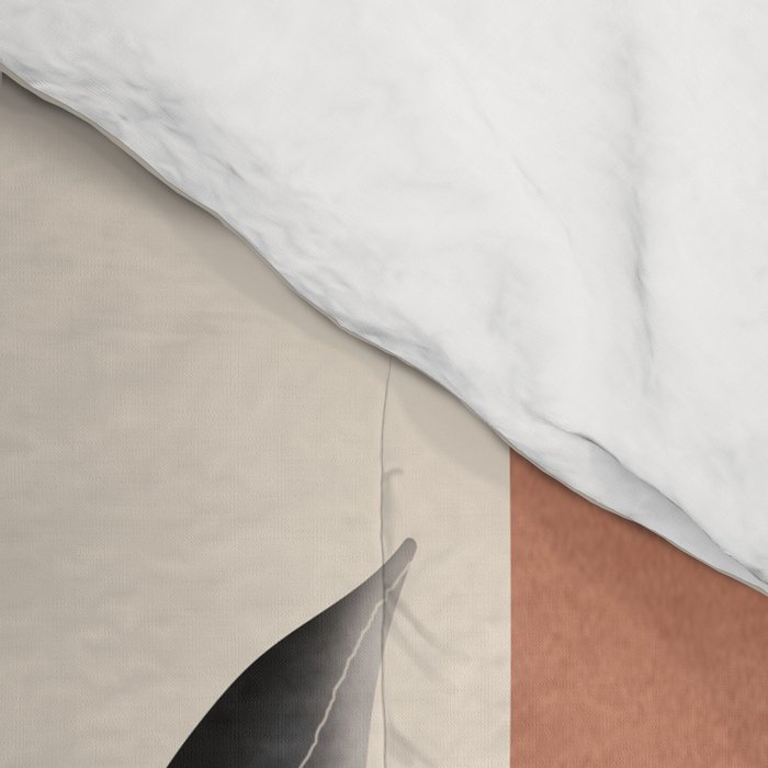 Abstract Nature Moment 3 Comforter Gallery Image 4