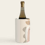 Abstract Nature Moment 3 Wine Chiller Gallery Image 2